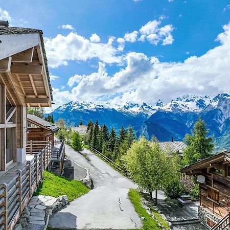 Chalet Chalet Jadi By Interhome Nendaz Exterior foto
